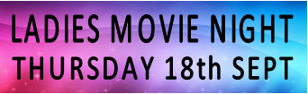 LADIES MOVIE NIGHT