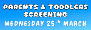 Parents and Toddlers Screening