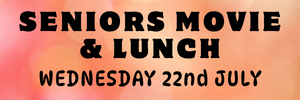  	Movie & Lunch @ the movies: Price includes ticket, sandwich & tea/coffee