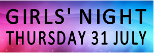 GIRLS' MOVIE NIGHT