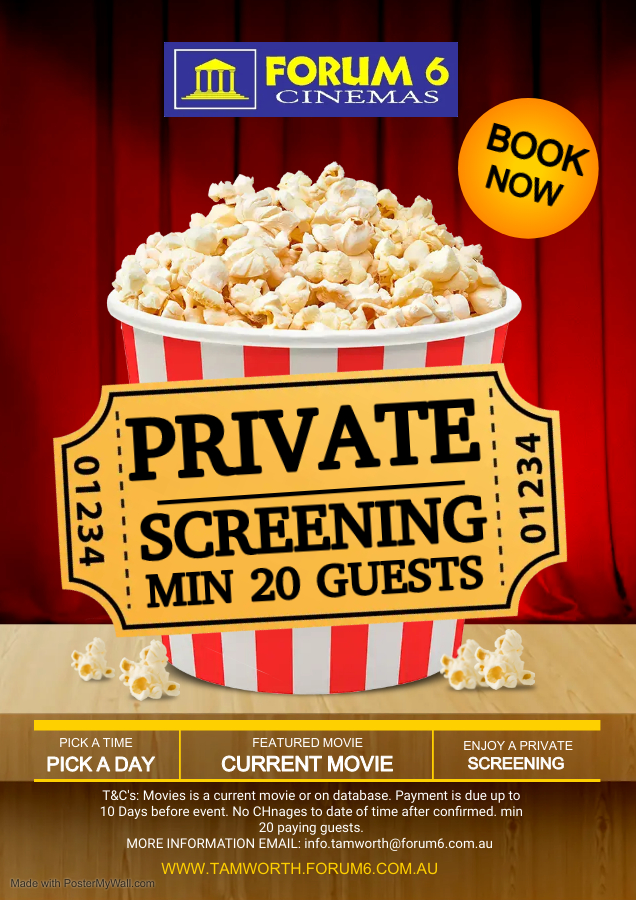 Private Screenings