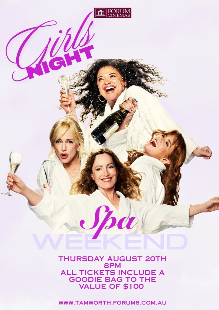 Girls' Movie Night