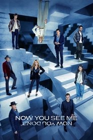 Now You See Me: Now You Don't